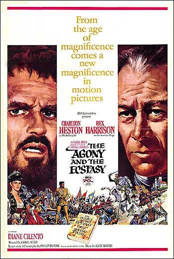 The Agony and the Ecstasy 1965 BDRip 10Bit 1080p DD5 1 H265-d3g The Agony and the Ecstasy 1965 BDRip 10Bit 1080p DD5 1 H265-d3g