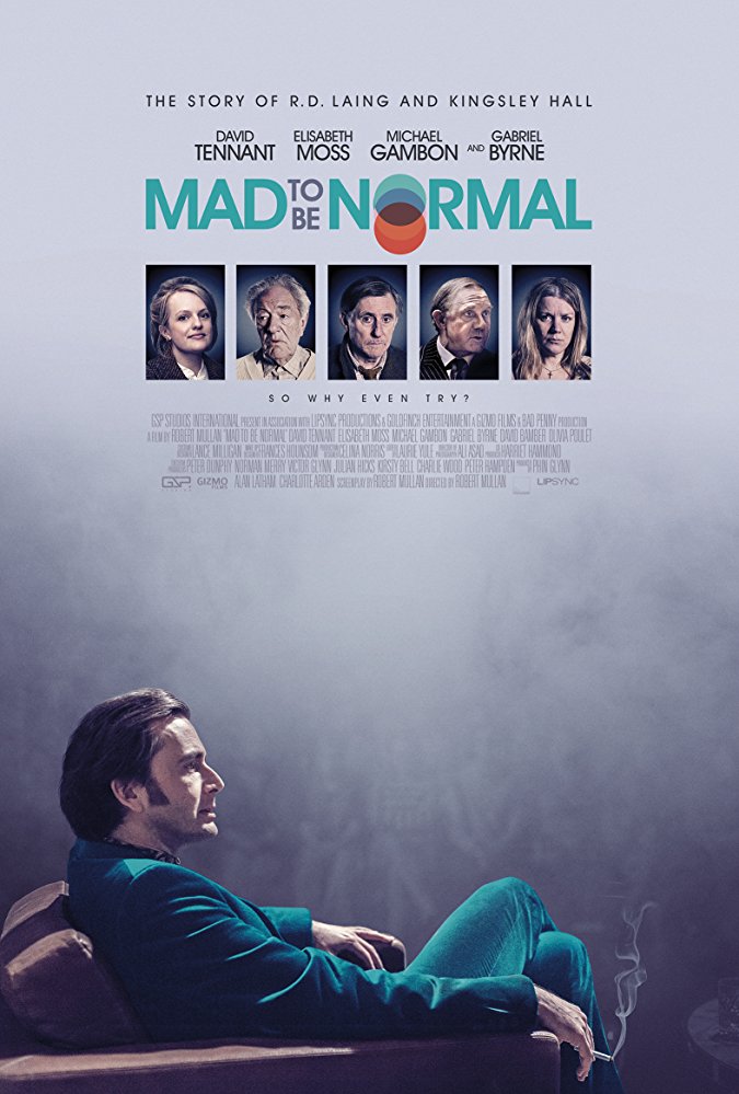 Mad to Be Normal 2017 HDRip AC3 X264-CMRG Mad to Be Normal 2017 HDRip AC3 X264-CMRG