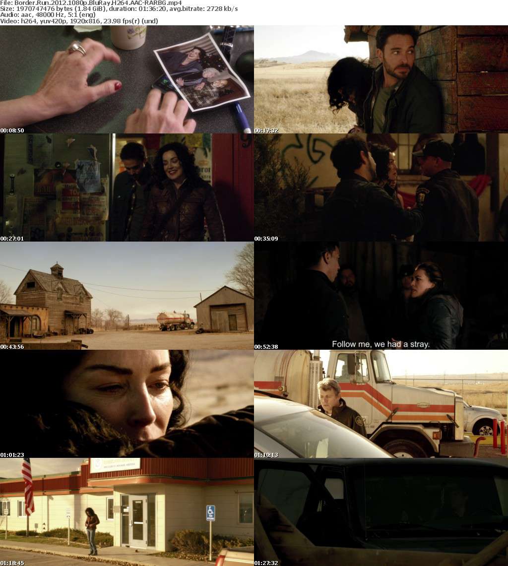 Border Run 2012 1080p BluRay H264 AAC-RARBG Border Run 2012 1080p BluRay H264 AAC-RARBG