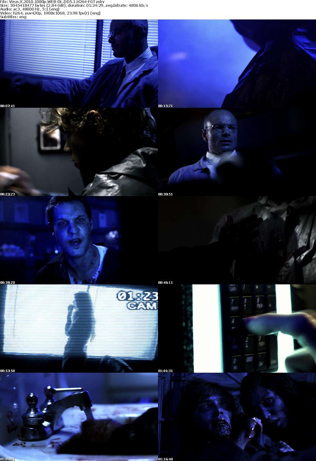 Virus X 2010 1080p WEB-DL DD5 1 H264-FGT Virus X 2010 1080p WEB-DL DD5 1 H264-FGT