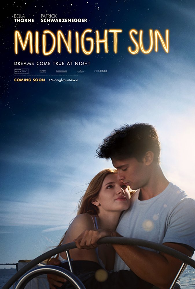 Midnight Sun (2018) 720p WEB-DL 750MB - MkvCage Midnight Sun (2018) 720p WEB-DL 750MB - MkvCage