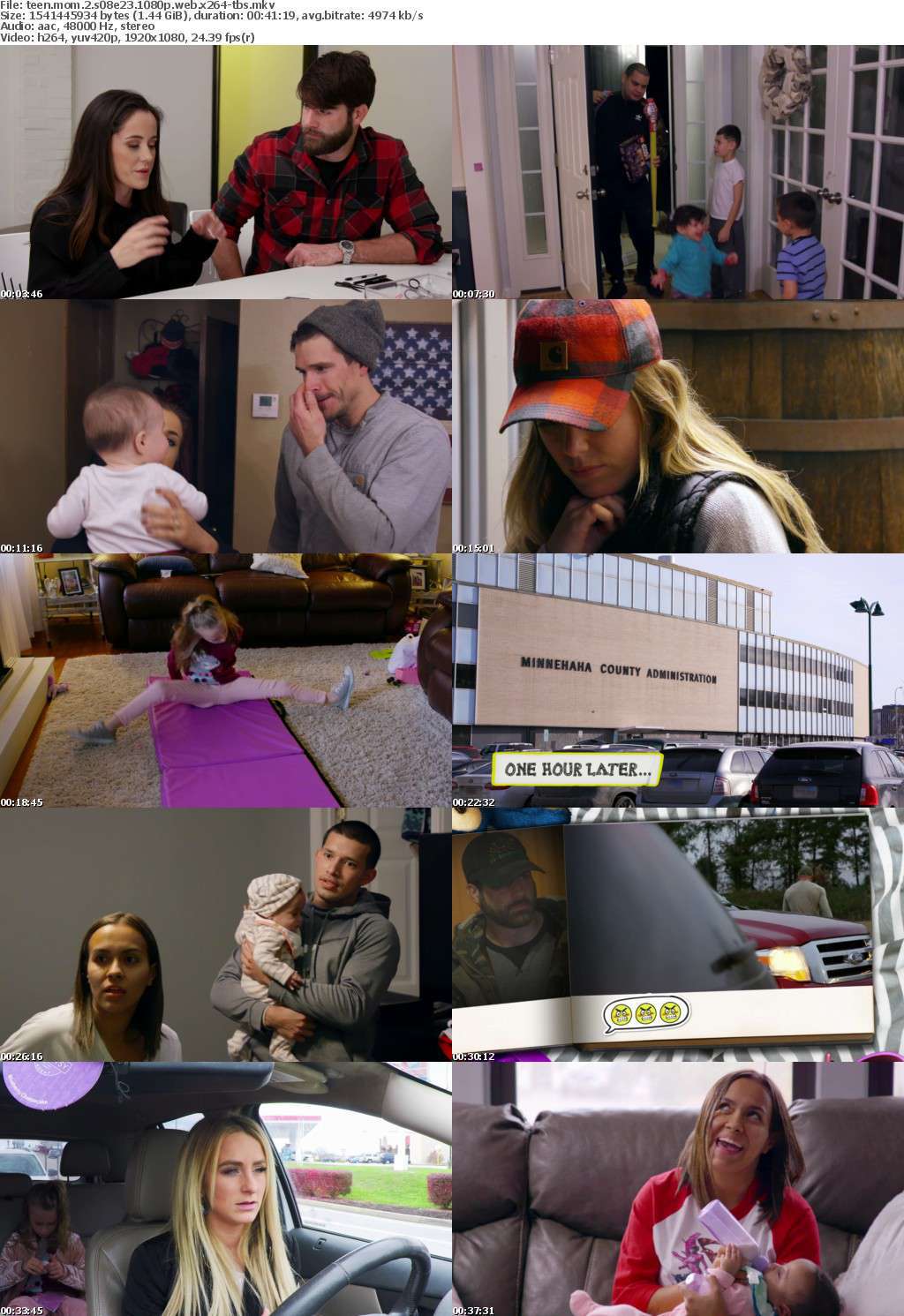Teen Mom 2 S08E23 1080p WEB x264-TBS Teen Mom 2 S08E23 1080p WEB x264-TBS