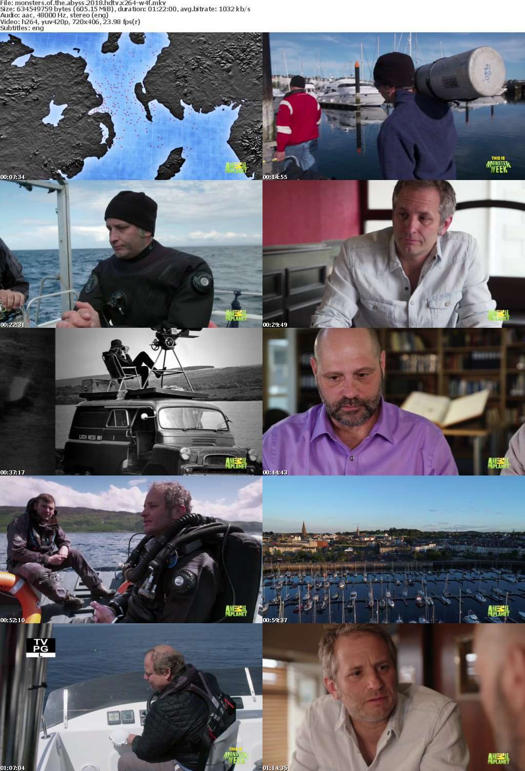 Monsters of the Abyss 2018 HDTV x264-W4F Monsters of the Abyss 2018 HDTV x264-W4F