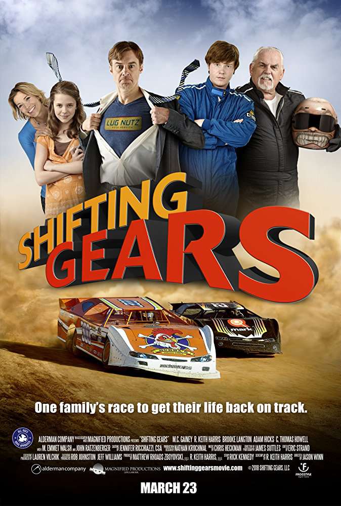 Shifting Gears 2018 HDRip XviD AC3-EVO Shifting Gears 2018 HDRip XviD AC3-EVO