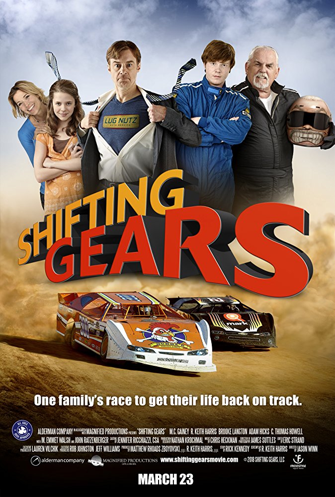 Shifting Gears 2018 HDRip AC3 X264-CMRG Shifting Gears 2018 HDRip AC3 X264-CMRG