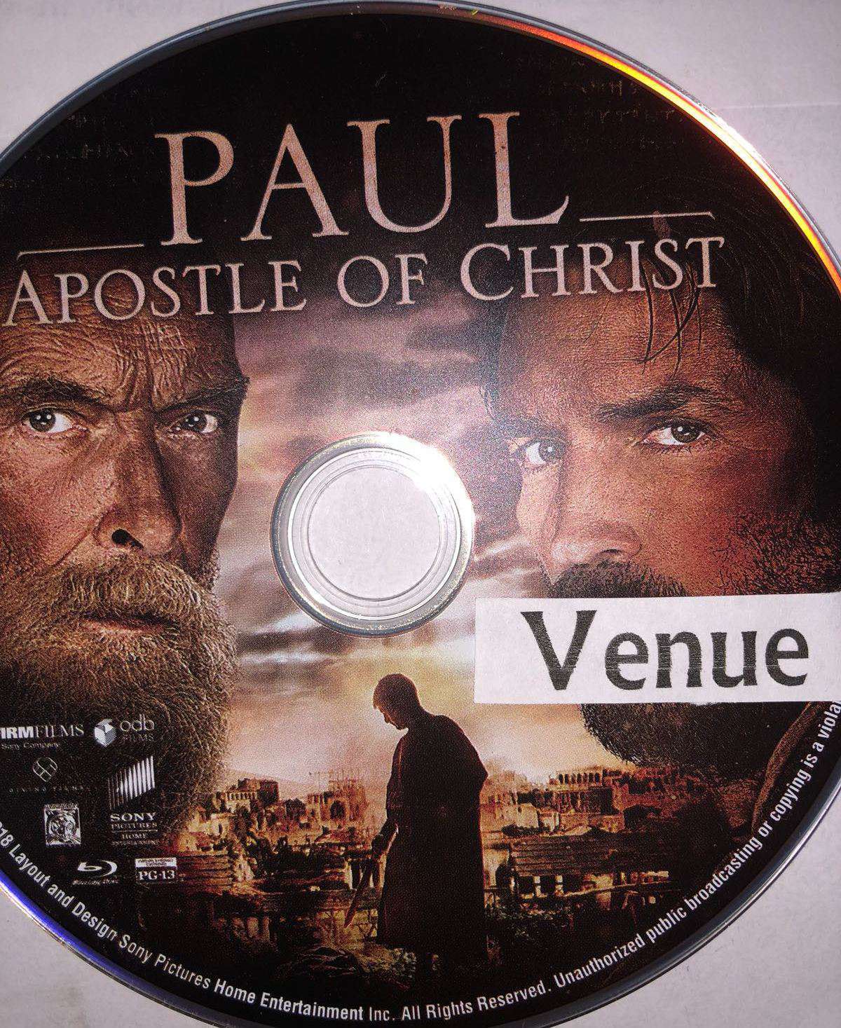 Paul Apostle of Christ 2018 MULTi 1080p BluRay x264-VENUE Paul Apostle of Christ 2018 MULTi 1080p BluRay x264-VENUE