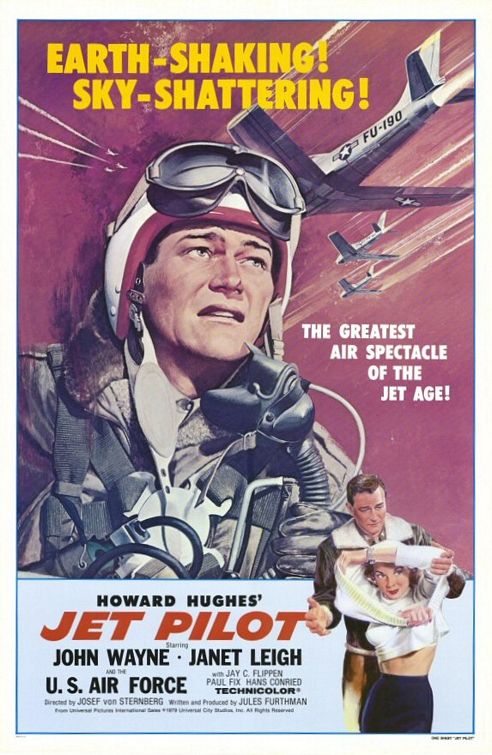 Jet Pilot 1957 720p BluRay x264-JustWatch Jet Pilot 1957 720p BluRay x264-JustWatch