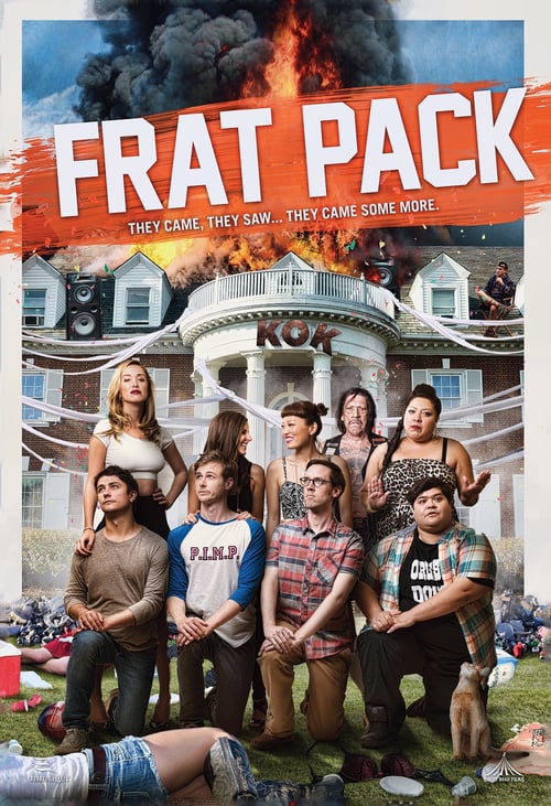 Frat Pack 2018 1080p WEB-DL H264 AC3-EVO Frat Pack 2018 1080p WEB-DL H264 AC3-EVO