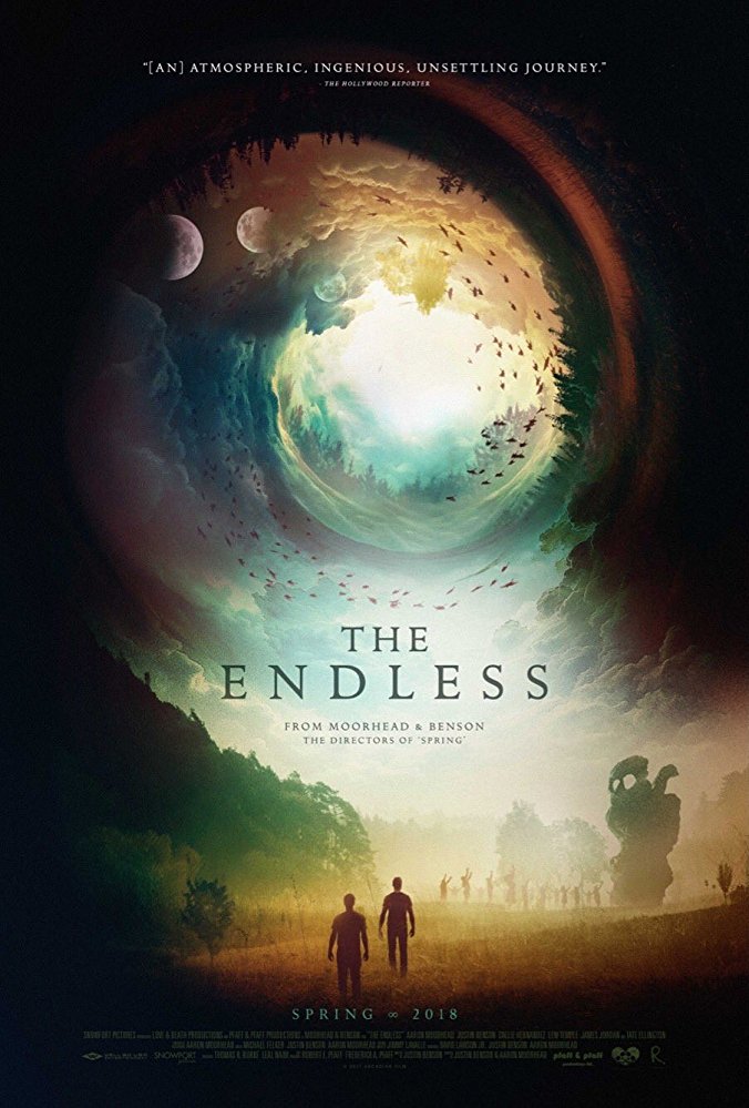 The Endless 2017 BDRip x264 AC3-Manning The Endless 2017 BDRip x264 AC3-Manning