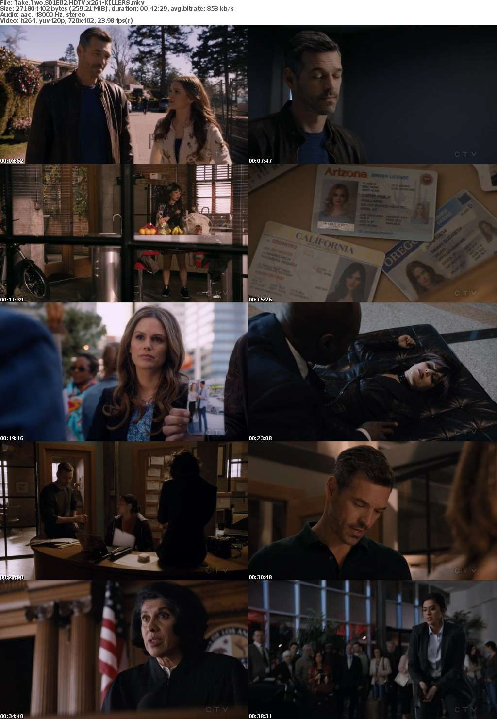 Take Two S01E02 HDTV x264-KILLERS Take Two S01E02 HDTV x264-KILLERS