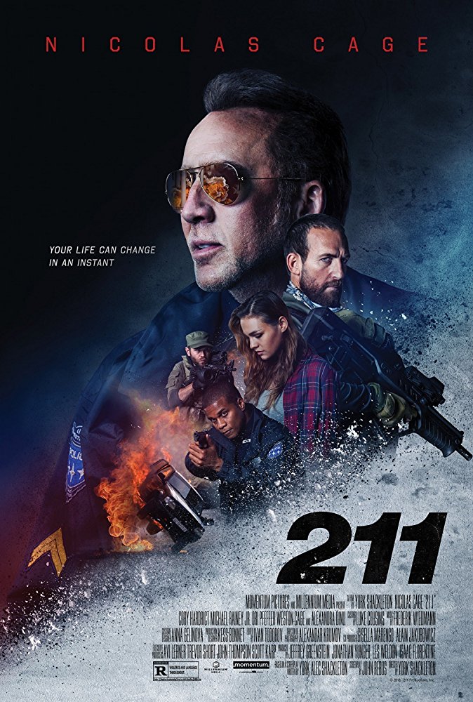 211 (2018) BRRip 1080p DD5 1 H265-d3g 211 (2018) BRRip 1080p DD5 1 H265-d3g