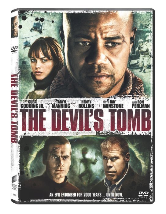 The Devils Tomb 2009 1080p BluRay H264 AAC-RARBG The Devils Tomb 2009 1080p BluRay H264 AAC-RARBG