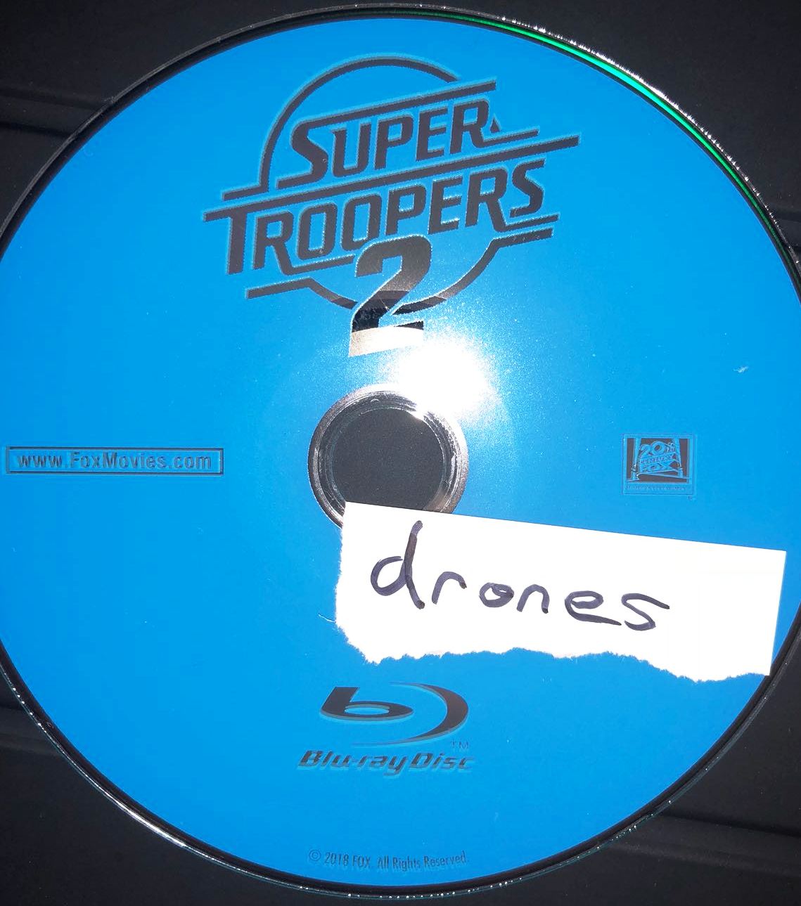 Super Troopers 2 2018 1080p BluRay x264-DRONES Super Troopers 2 2018 1080p BluRay x264-DRONES