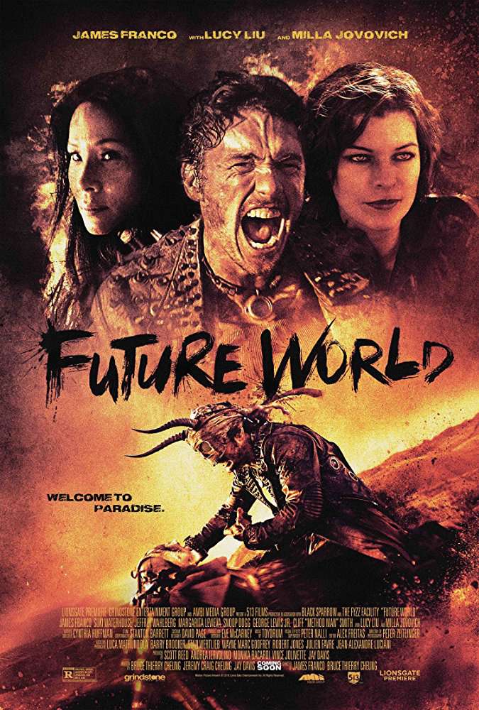 Future World 2018 BRRip 1080p DD5 1 H265-d3g Future World 2018 BRRip 1080p DD5 1 H265-d3g
