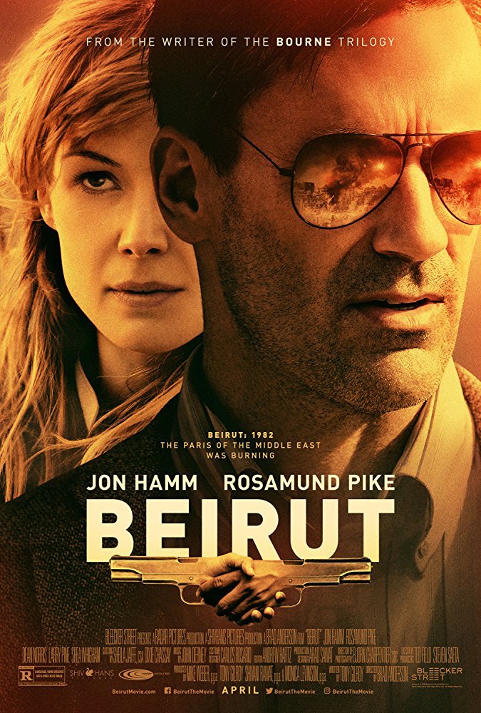 Beirut 2018 1080p BluRay x264 DTS - NextBit Beirut 2018 1080p BluRay x264 DTS - NextBit