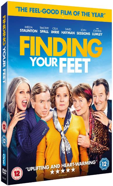 Finding Your Feet (2017) BDRip X264-AMIABLE