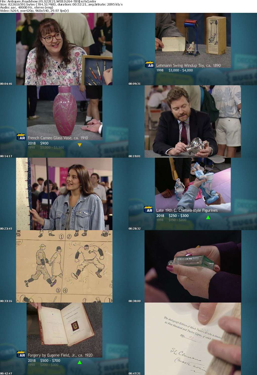 Antiques Roadshow US S22E21 WEB h264-TBS