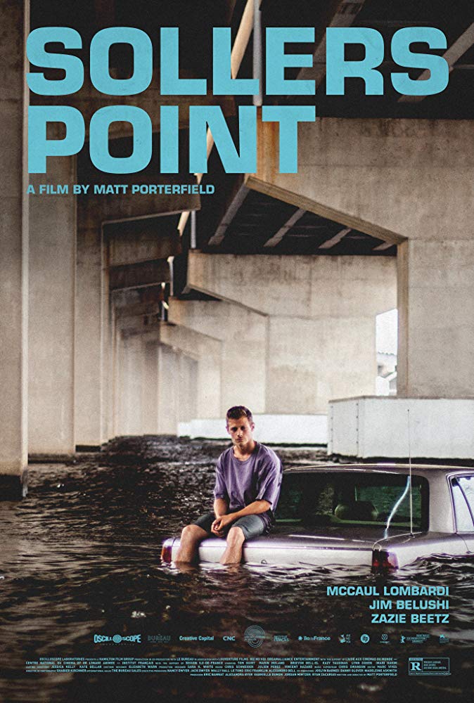 Sollers Point (2018) HDRip AC3 X264-CMRG