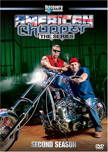 American Chopper S11E07 Road Warrior 720p WEBRip x264-CAFFEiNE