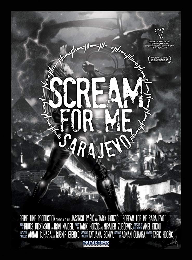 Scream for Me Sarajevo 2017 DOCU BDRiP x264-HDMUSiC Scream for Me Sarajevo 2017 DOCU BDRiP x264-HDMUSiC