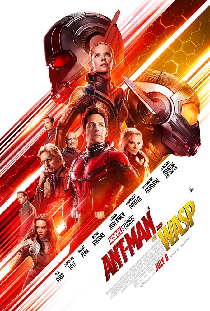 AntMan and The Wasp 2018 HDCAM x264 AAC ANDWAT