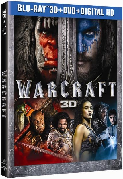 Warcraft (2016) 3D HSBS 1080p BluRay AC 3 Remastered-nickarad