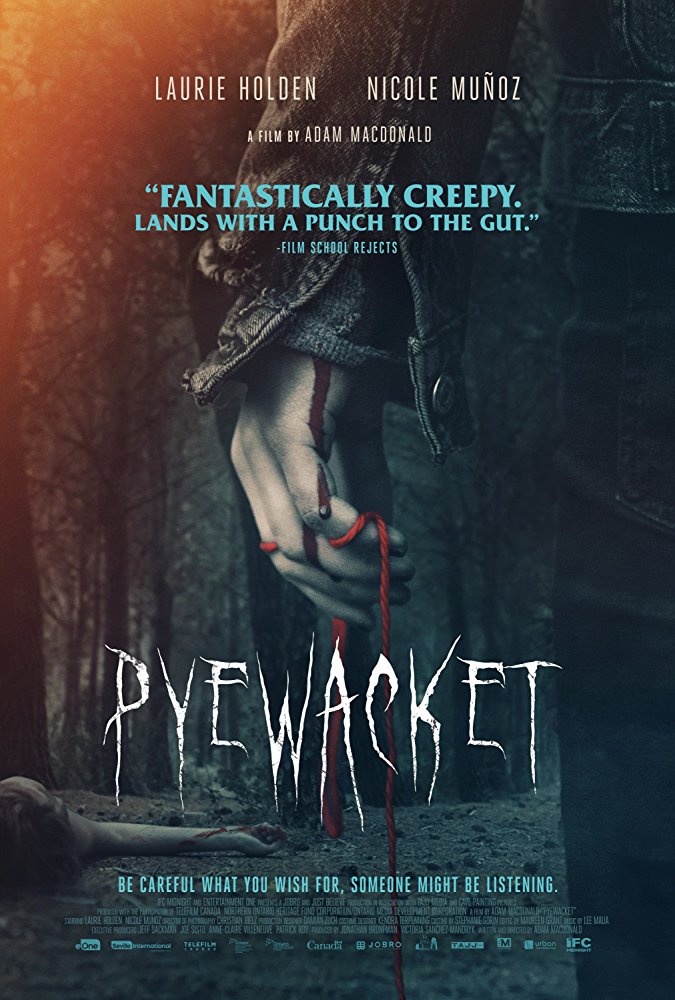 Pyewacket (2017) BRRip XviD AC3-EVO