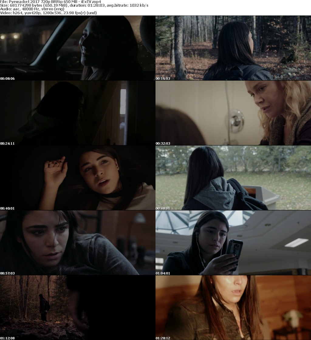 Pyewacket (2017) 720p BRRip 650 MB - iExTV