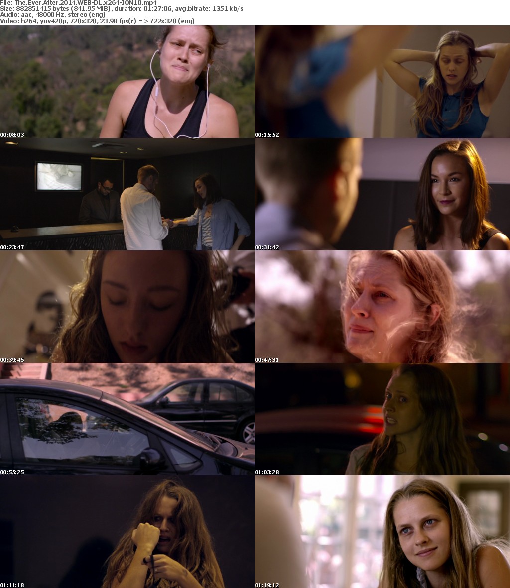 The Ever After 2014 WEB-DL x264-ION10 The Ever After 2014 WEB-DL x264-ION10