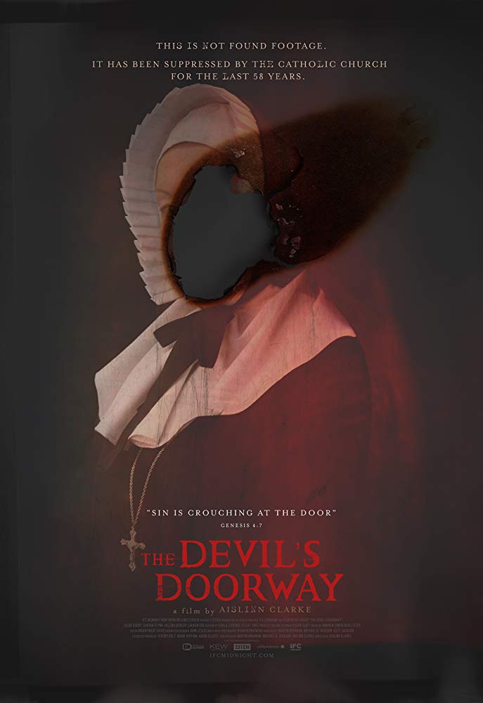 The Devils Doorway 2018 HDRip AC3 X264-CMRG