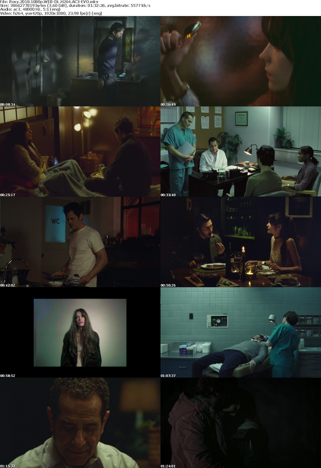 Rosy (2018) 1080p WEB-DL H264 AC3-EVO