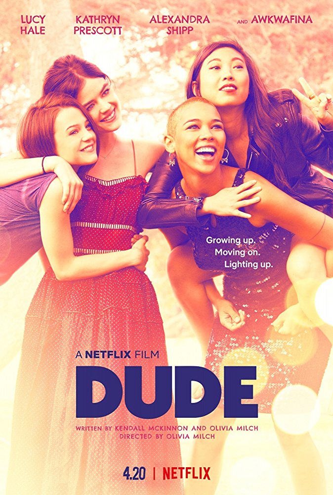 Dude (2018) 720p NF WEB-DL DD5.1 x264-NTG