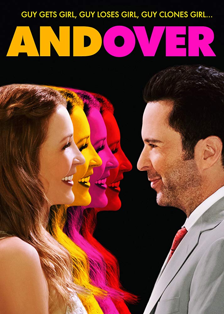 Andover (2018) HDRip AC3 X264-CMRG