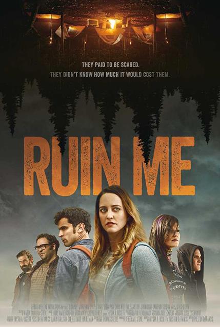 Ruin Me (2018) HDRip XviD AC3-EVO