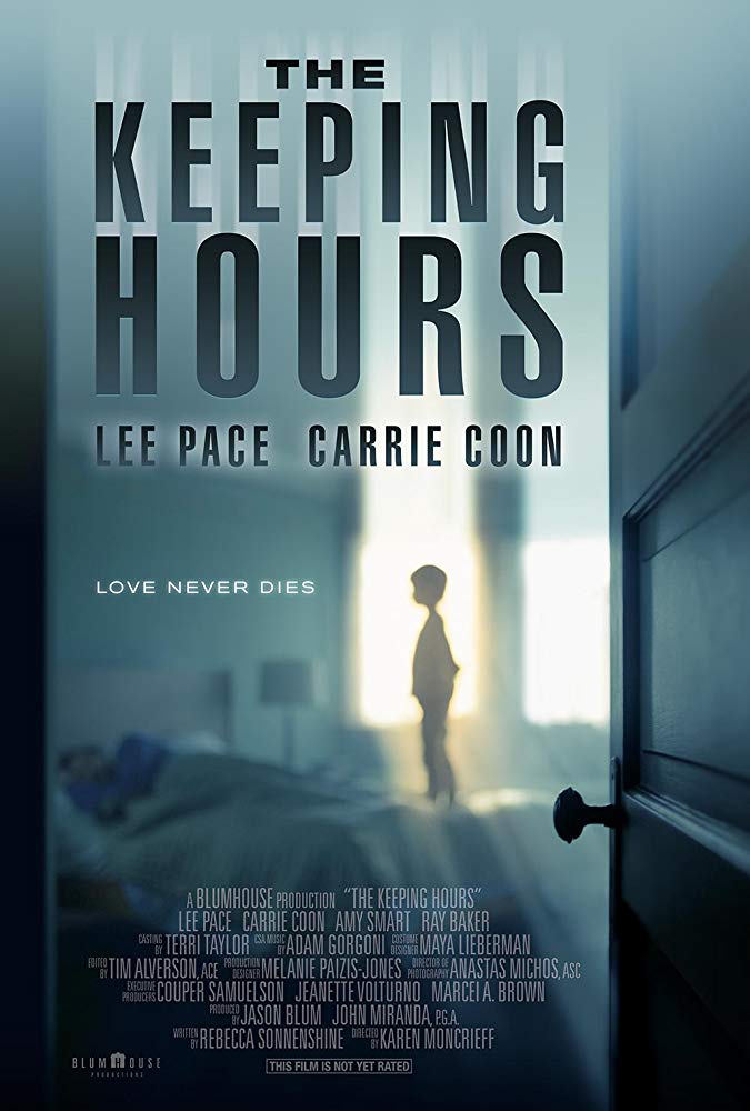 The Keeping Hours (2018) HDRip AC3 X264-CMRG