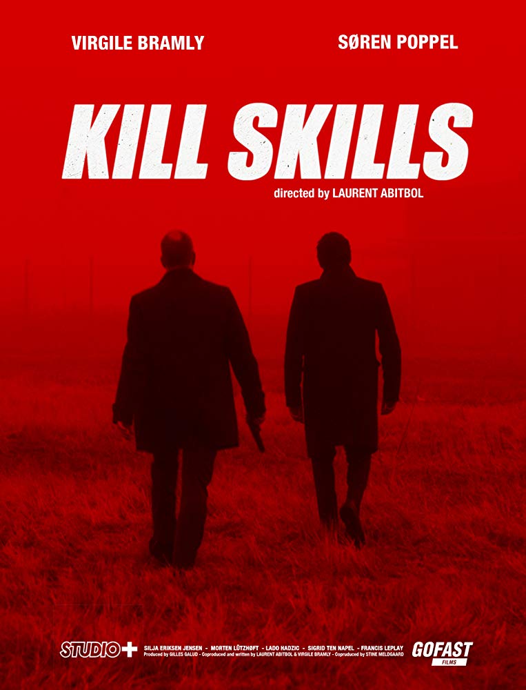 Kill Skills (2016) HDRip AC3 X264-CMRG