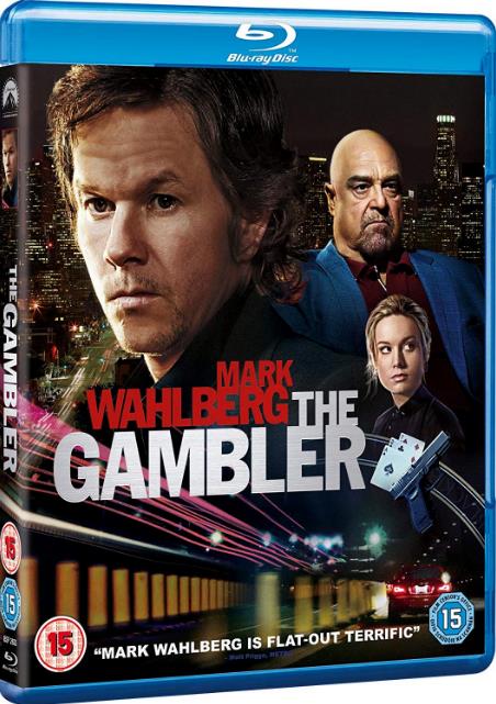 The Gambler (2014) 720p BluRay x264 Dual Audio Hindi DD 5.1 - English 2.0 ESub MW