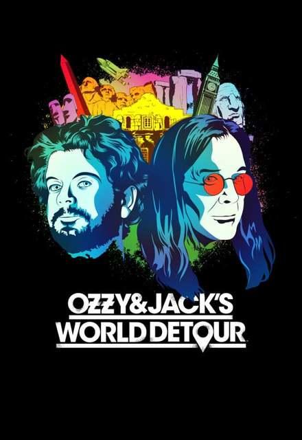 Ozzy and Jacks World Detour S03E06 Grand Ole Osbournes HDTV x264-CRiMSON