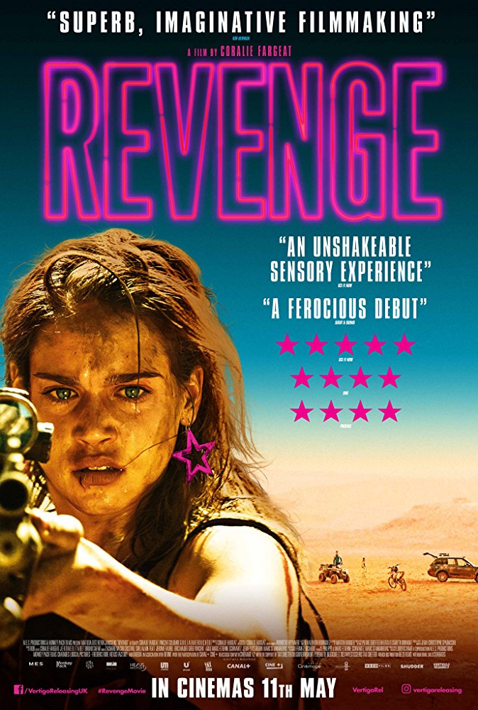 Revenge 2017 1080p BrRip 6CH x265 HEVC-PSA Revenge 2017 1080p BrRip 6CH x265 HEVC-PSA