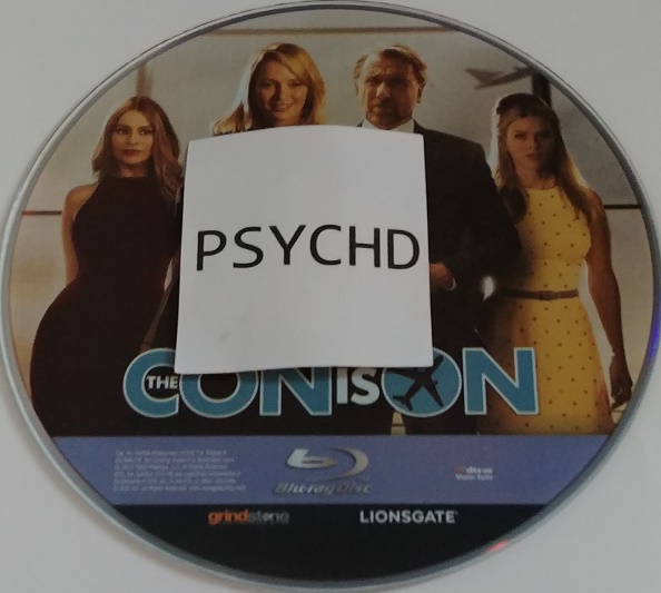 The Con Is On 2018 720p BluRay x264-PSYCHD The Con Is On 2018 720p BluRay x264-PSYCHD