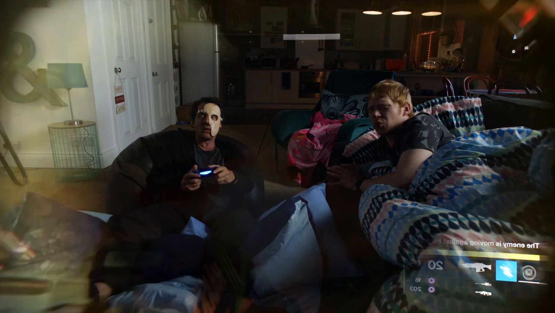 Sick Note S02E01 1080p HDTV x264-MTB Sick Note S02E01 1080p HDTV x264-MTB