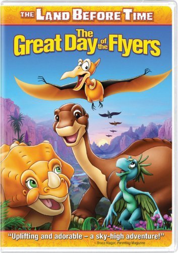The Land Before Time XII The Great Day of the Flyers 2006 WEBRip x264-ION10 The Land Before Time XII The Great Day of the Flyers 2006 WEBRip x264-ION10