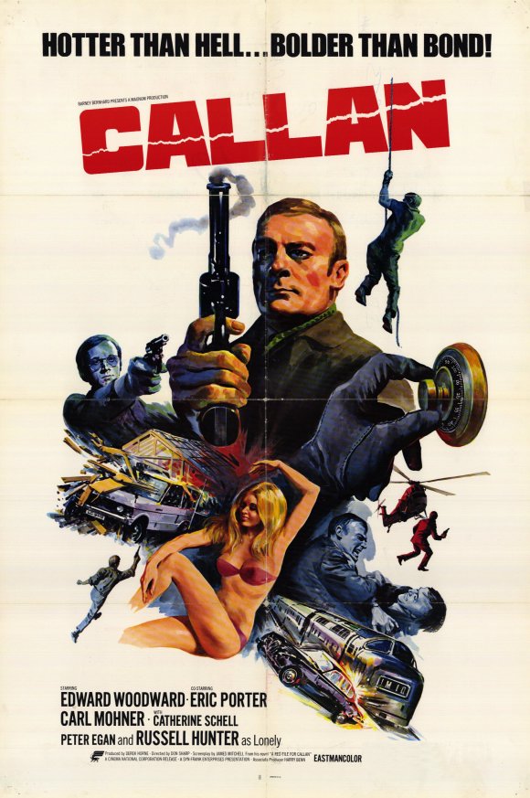 Callan 1974 DVDRip XViD Callan 1974 DVDRip XViD