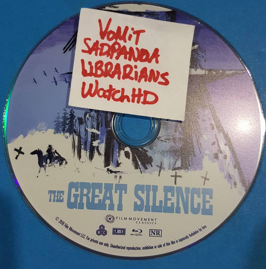 The Great Silence 1968 720p BluRay x264-SADPANDA The Great Silence 1968 720p BluRay x264-SADPANDA