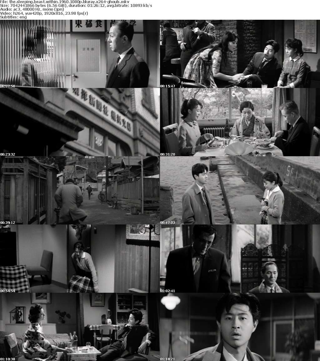 The Sleeping Beast Within 1960 1080p BluRay x264-GHOULS The Sleeping Beast Within 1960 1080p BluRay x264-GHOULS