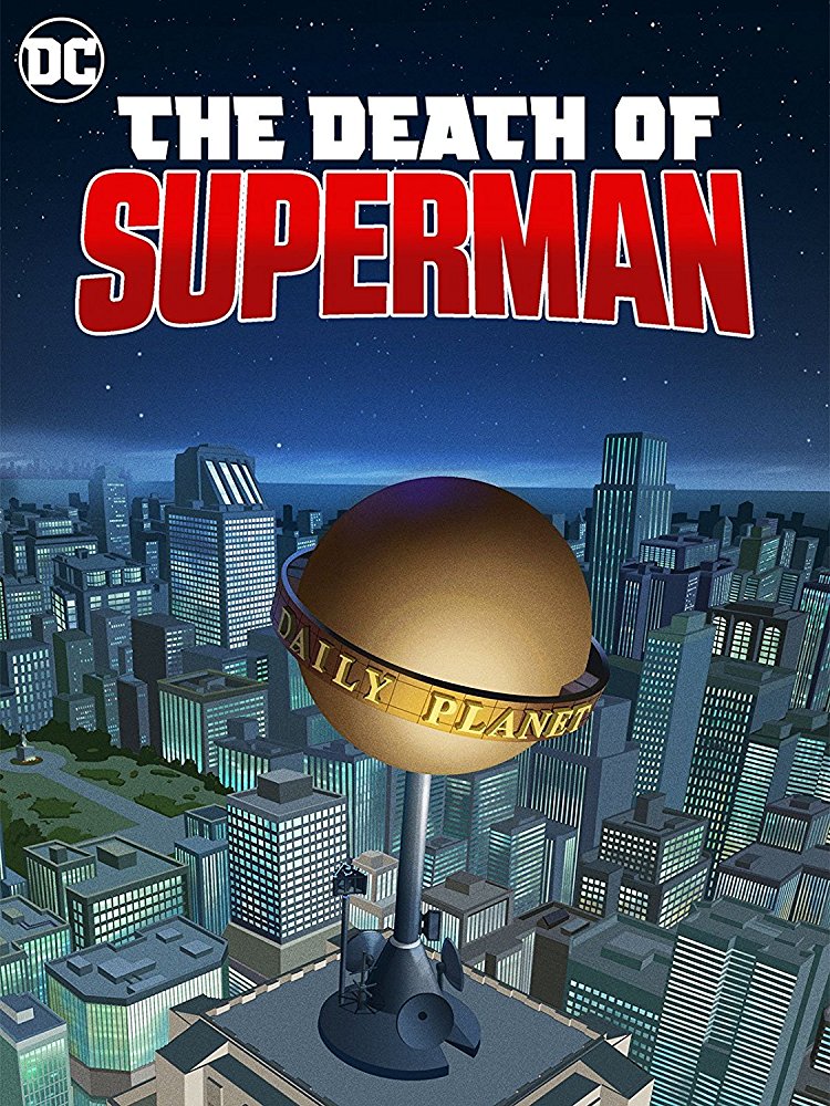 The Death of Superman 2018 BRRip XviD AC3 With Sample LLG The Death of Superman 2018 BRRip XviD AC3 With Sample LLG