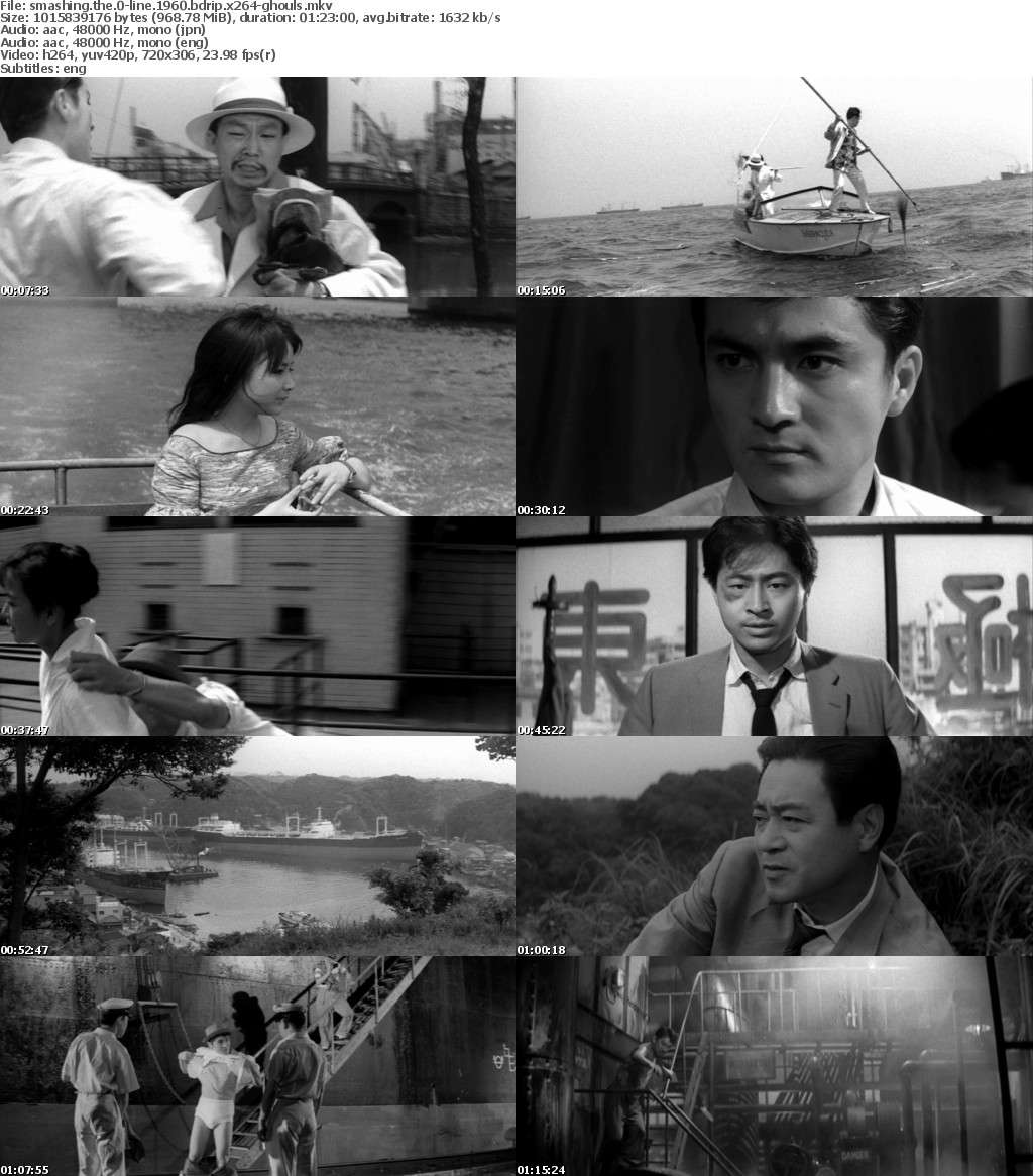 Smashing the 0-Line 1960 BDRip x264-GHOULS Smashing the 0-Line 1960 BDRip x264-GHOULS