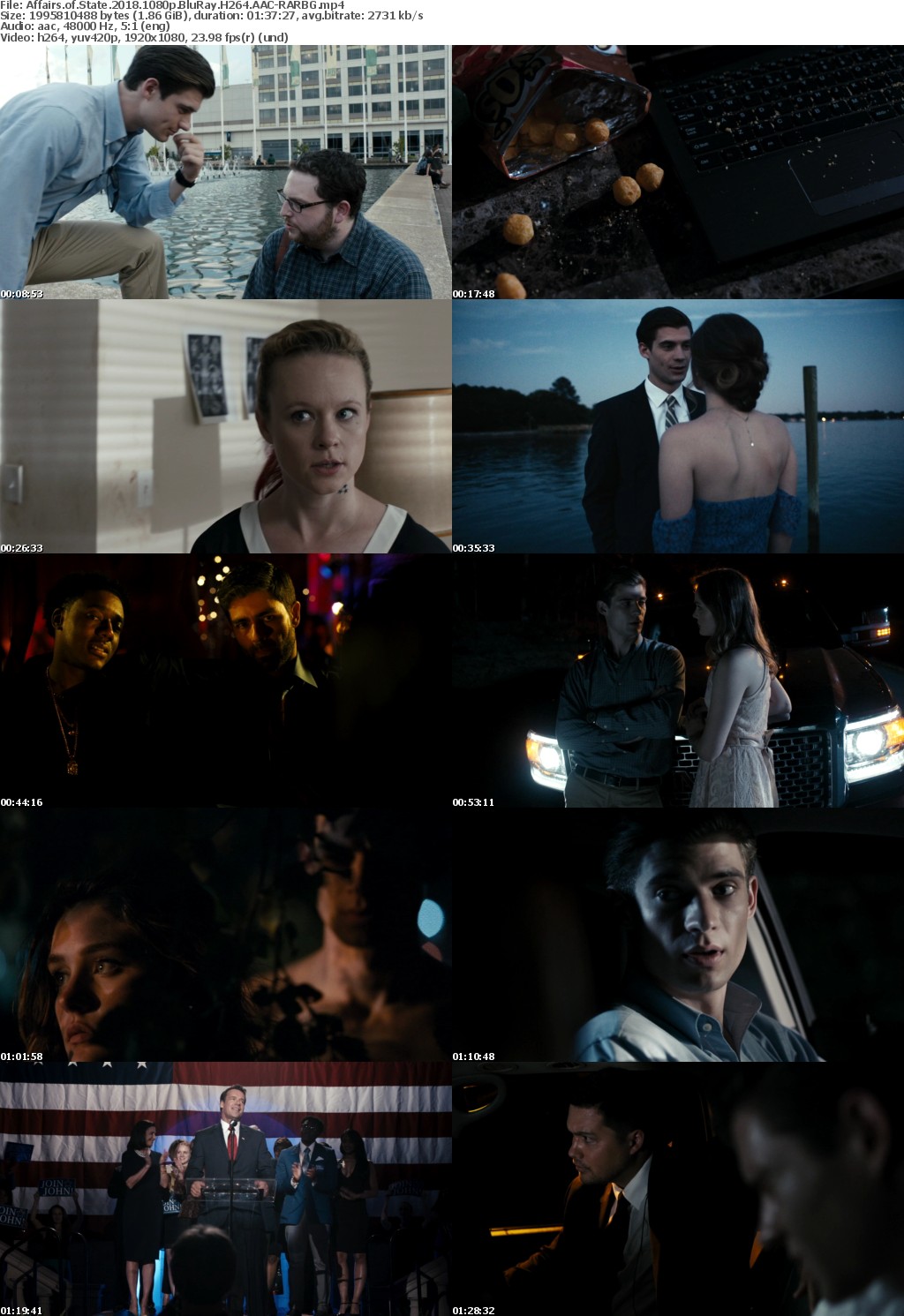 Affairs of State 2018 1080p BluRay H264 AAC-RARBG Affairs of State 2018 1080p BluRay H264 AAC-RARBG