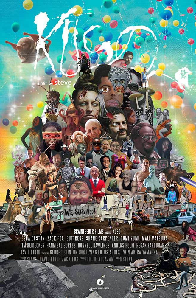 Kuso 2017 HDRip XviD AC3-EVO Kuso 2017 HDRip XviD AC3-EVO