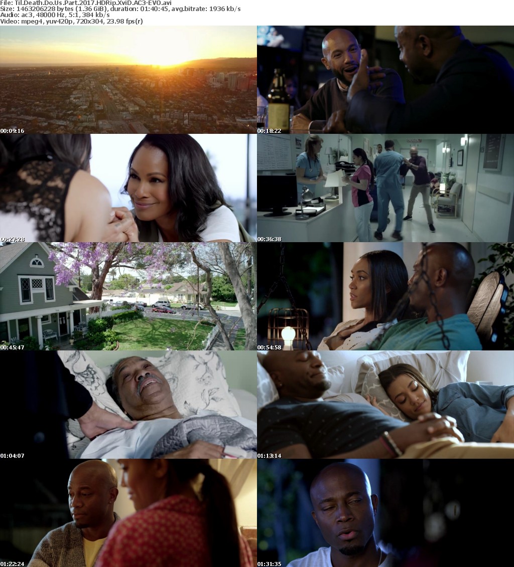 Til Death Do Us Part 2017 HDRip XviD AC3-EVO Til Death Do Us Part 2017 HDRip XviD AC3-EVO